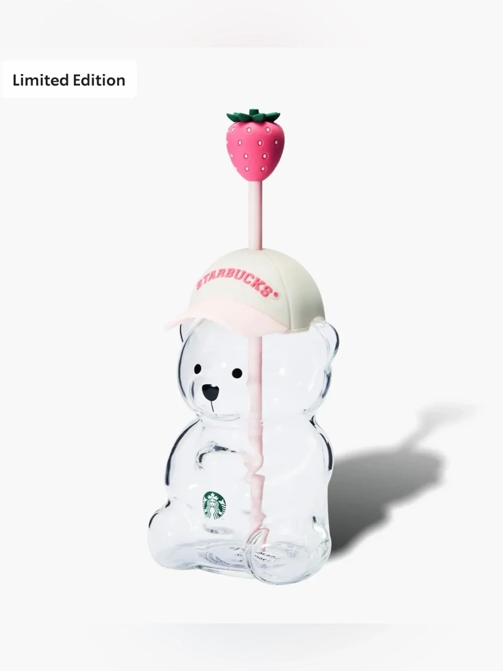 Limited Edition - Starbucks Bearista Cup